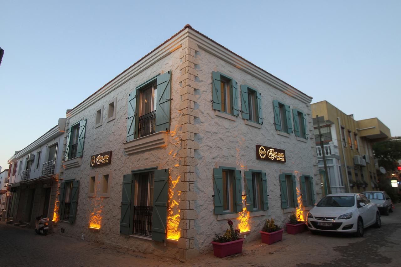 Alya Mou Butik Hotel Çeşme